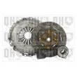 Kit d'embrayage QUINTON HAZELL [QKT2201AF]