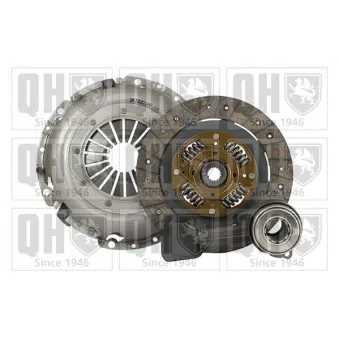 QUINTON HAZELL QKT2201AF - Kit d'embrayage