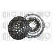 Kit d'embrayage QUINTON HAZELL [QKT2284AF]