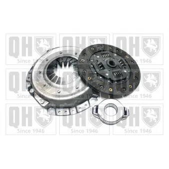 QUINTON HAZELL QKT2380AF - Kit d'embrayage