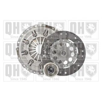 QUINTON HAZELL QKT2382AF - Kit d'embrayage