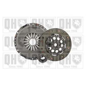 QUINTON HAZELL QKT2388AF - Kit d'embrayage