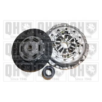 Kit d'embrayage QUINTON HAZELL OEM 06C198141AX