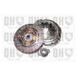 QUINTON HAZELL QKT2435AF - Kit d'embrayage