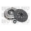 QUINTON HAZELL QKT2454AF - Kit d'embrayage