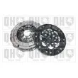 Kit d'embrayage QUINTON HAZELL [QKT2584AF]
