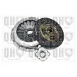 Kit d'embrayage QUINTON HAZELL [QKT2600AF]