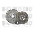 QUINTON HAZELL QKT2601AF - Kit d'embrayage