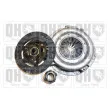 QUINTON HAZELL QKT260AF - Kit d'embrayage