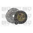 Kit d'embrayage QUINTON HAZELL [QKT2682AF]
