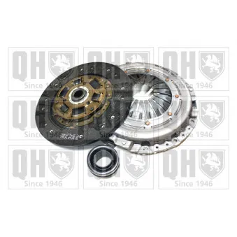 Kit d'embrayage QUINTON HAZELL QKT2691AF pour HYUNDAI TUCSON 2.0 CRDi - 113cv