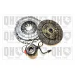 Kit d'embrayage QUINTON HAZELL [QKT2724AF]