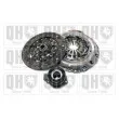 Kit d'embrayage QUINTON HAZELL [QKT2764AF]