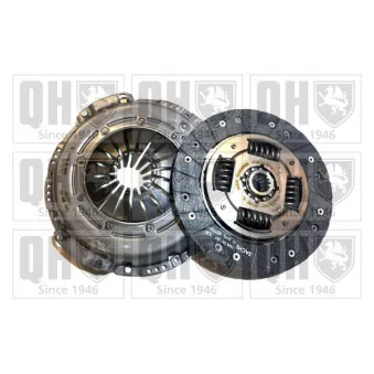 Kit d'embrayage QUINTON HAZELL QKT2820AF