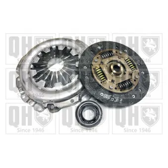 Kit d'embrayage QUINTON HAZELL QKT2880AF