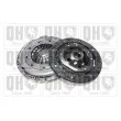 QUINTON HAZELL QKT2881AF - Kit d'embrayage