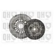 Kit d'embrayage QUINTON HAZELL [QKT2905AF]