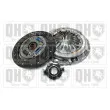 QUINTON HAZELL QKT2911AF - Kit d'embrayage