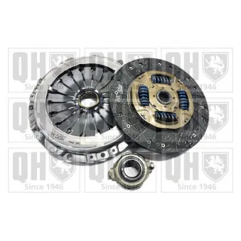 QUINTON HAZELL QKT2939AF - Kit d'embrayage