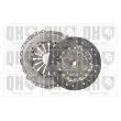 Kit d'embrayage QUINTON HAZELL [QKT4021AF]