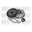 Kit d'embrayage QUINTON HAZELL [QKT4052AF]