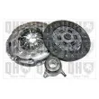 Kit d'embrayage QUINTON HAZELL [QKT4093AF]