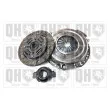 Kit d'embrayage QUINTON HAZELL [QKT502AF]