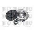 Kit d'embrayage QUINTON HAZELL [QKT770AF]