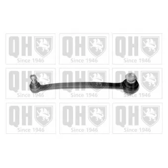 Triangle ou bras de suspension (train arrière) QUINTON HAZELL OEM A1403501853