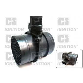 QUINTON HAZELL QM1032 - Débitmètre de masse d'air