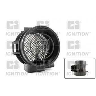 Débitmètre de masse d'air QUINTON HAZELL OEM 13627513957