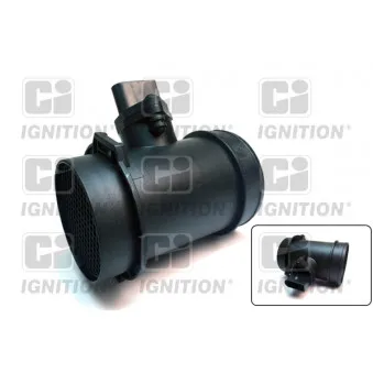 Débitmètre de masse d'air QUINTON HAZELL OEM 0000941348