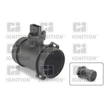 Débitmètre de masse d'air QUINTON HAZELL OEM 059906461E
