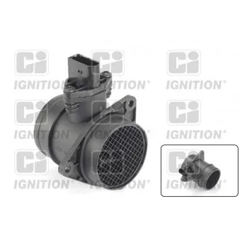 Débitmètre de masse d'air QUINTON HAZELL OEM 045906461