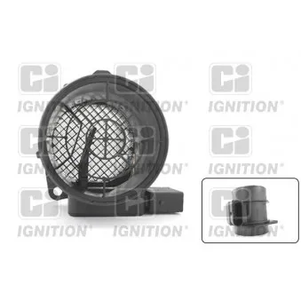 Débitmètre de masse d'air QUINTON HAZELL OEM A1110940148