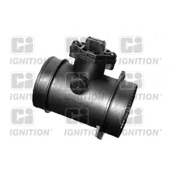 Débitmètre de masse d'air QUINTON HAZELL QM764 pour HONDA ACCORD 2.0 TDI - 105cv