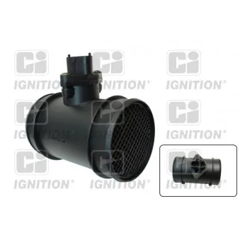 Débitmètre de masse d'air QUINTON HAZELL OEM 60816293