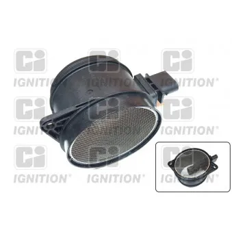 Débitmètre de masse d'air QUINTON HAZELL OEM 13628509725