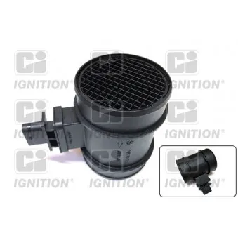 Débitmètre de masse d'air QUINTON HAZELL OEM 55561301