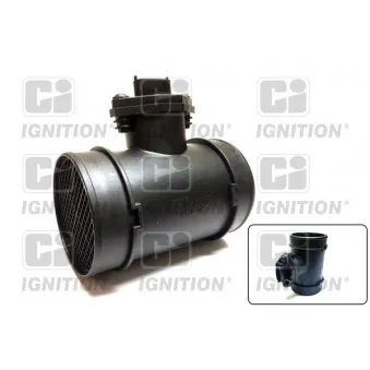 Débitmètre de masse d'air QUINTON HAZELL OEM 4780177