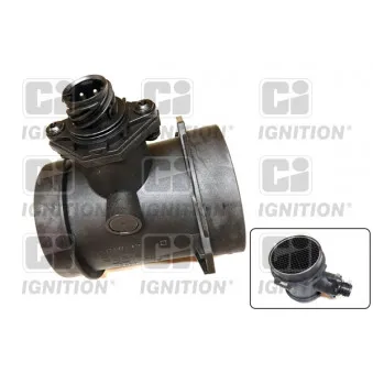 Débitmètre de masse d'air QUINTON HAZELL OEM 13621702078