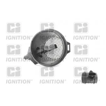 Débitmètre de masse d'air QUINTON HAZELL QM973