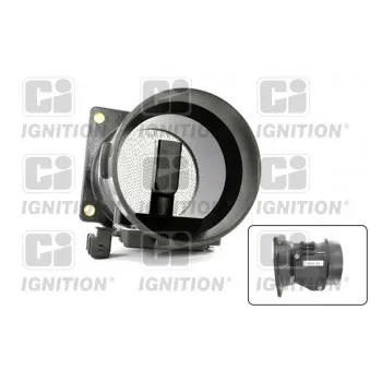 Débitmètre de masse d'air QUINTON HAZELL OEM 078133471C