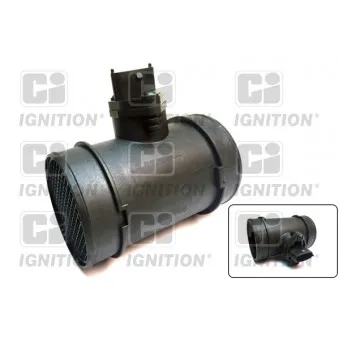 QUINTON HAZELL QM992 - Débitmètre de masse d'air