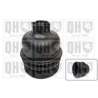 Couvercle, boîtier du filtre à huile QUINTON HAZELL OEM ADBP990030