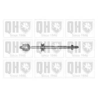 Rotule de direction intérieure, barre de connexion QUINTON HAZELL OEM 3530167