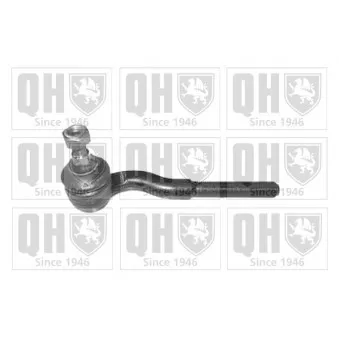 Rotule de barre de connexion QUINTON HAZELL QR2515S pour MERCEDES-BENZ KOMBI 300 TE 4-matic - 188cv
