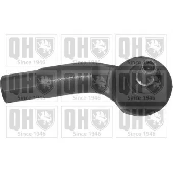 Rotule de barre de connexion QUINTON HAZELL QR3290S pour FORD FIESTA 1.4 - 80cv