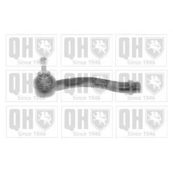 Rotule de barre de connexion QUINTON HAZELL OEM 568202E900