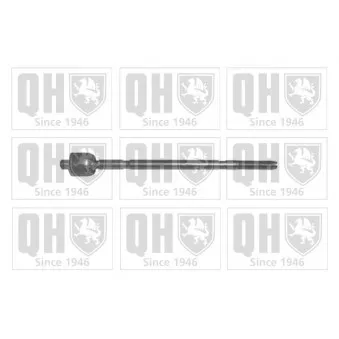 QUINTON HAZELL QR3500S - Rotule de direction intérieure, barre de connexion